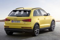 Sportosabban néz ki az Audi Q3 18