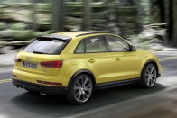 Sportosabban néz ki az Audi Q3 2