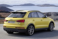 Sportosabban néz ki az Audi Q3 19