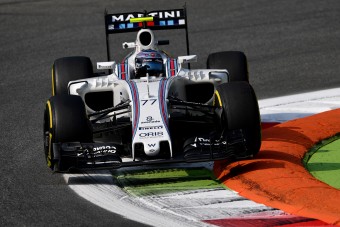 F1: Egy gombóc fagyin múlt Bottas ötödik helye