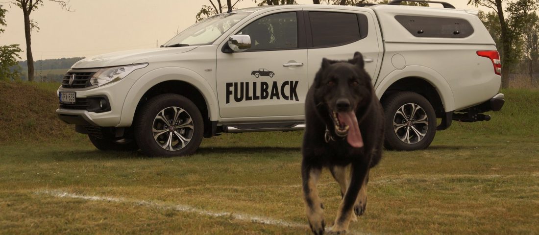 Íme, a Fiat első japán pickupja!