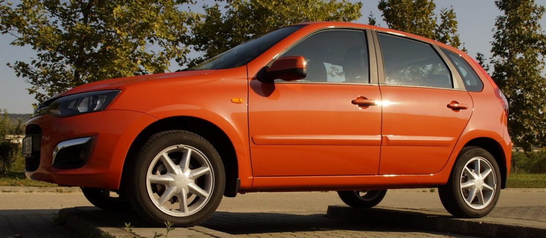 Na, milyen az új Lada szélvédő-fűtéssel és automata váltóval?