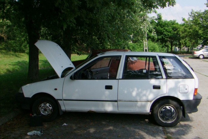 Aljas tolvajok Zalaegerszegen