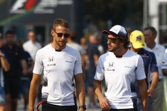 F1: Alonso mindig aggasztó