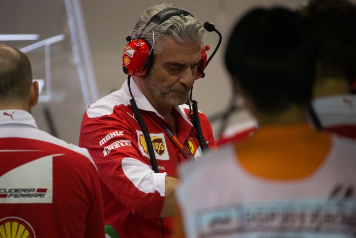 F1: Kamu volt a Ferrari-főnök letartóztatása