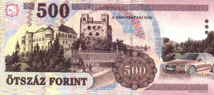 Hát mi van ezen az 500-ason?! 3 audi