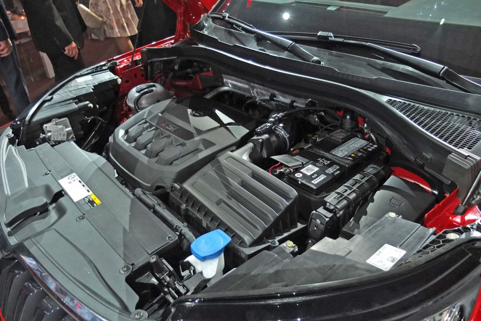 Íme, a medve ihlette hétszemélyes Škoda, a Kodiaq 8 Négyhengeres benzines, és dízelmotorok alkotják a kínálatot 125-190 lóerő közötti teljesítménnyel.