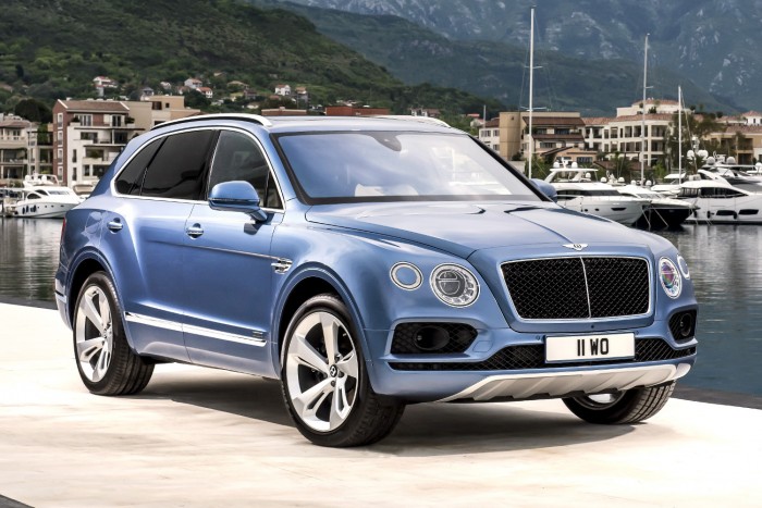 A Bentley gyártja a leggyorsabb dízel SUV-ot 6 | Vezess Bentayga Diesel - 14