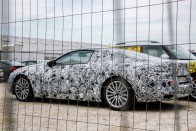 Visszatér a BMW 8-as kupé, gyönyörű lesz! 8