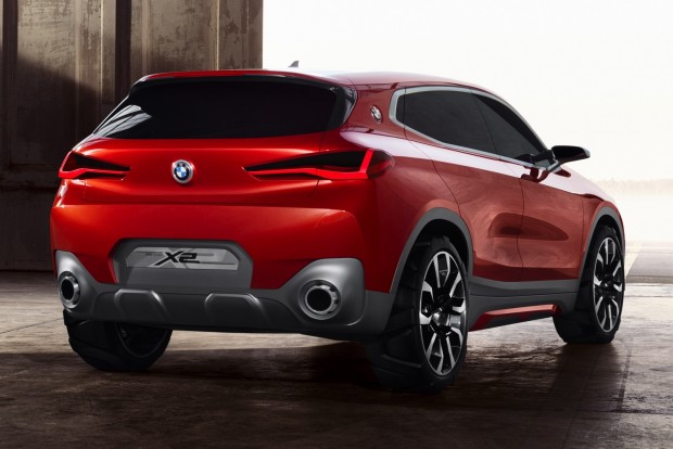 40 éve volt ilyen egy BMW-n 2 BMW-Concept-X2-3