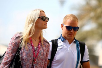 F1: Bottas örökre leszerződött