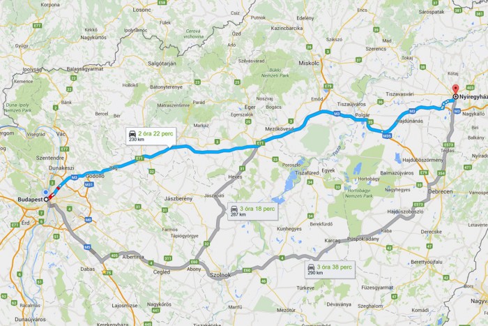 A Google így tervez