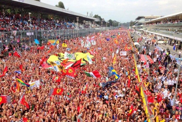 F1: Az Olasz Nagydíj három évig Monzában marad