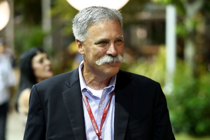 Az új tulaj újraírja az F1-es alapszerződést