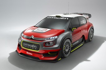 Ismét murván megy majd durván a Citroën