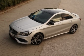 Egy friss, jó, erős magyar Merci