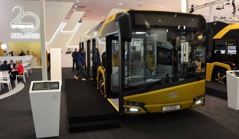 Eljött a dízelbuszok alkonya