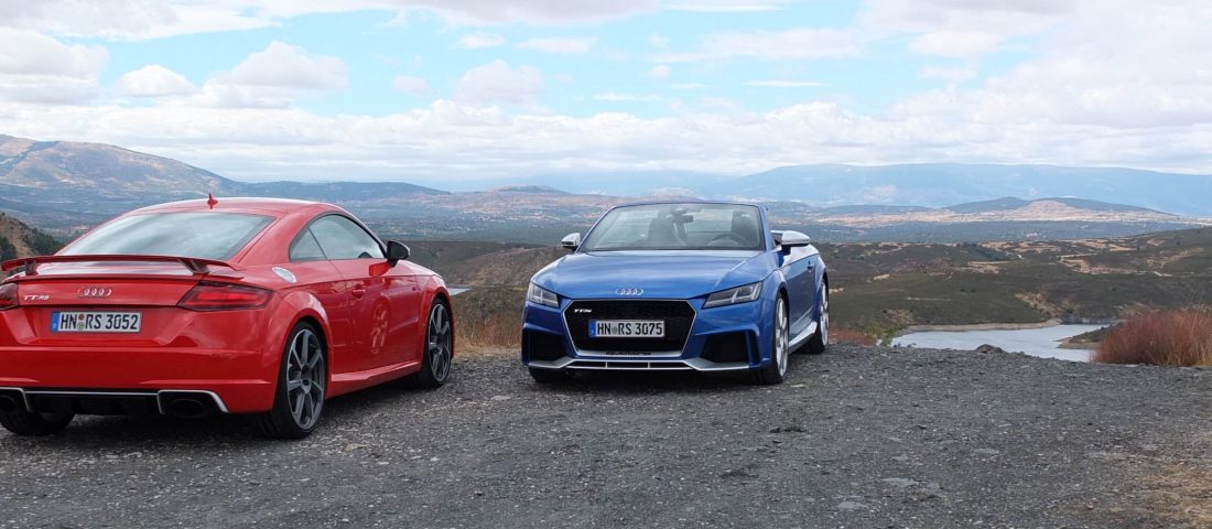 Tökélyre törekvő vadállat az Auditól