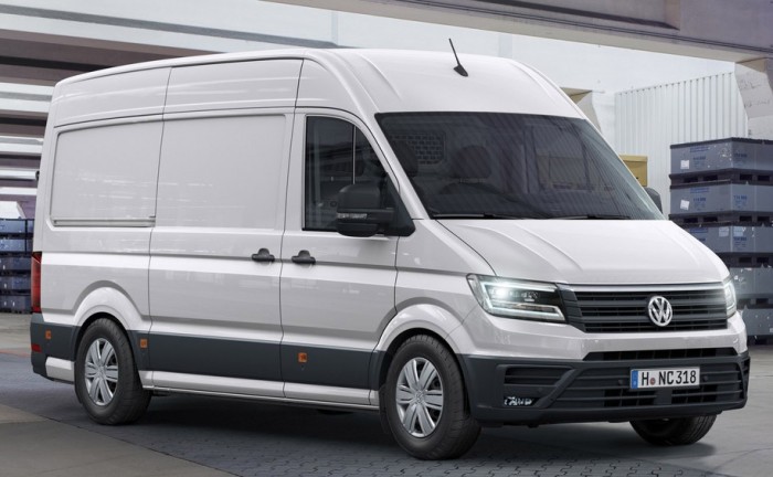 Új modellnek új gyár – VW Crafter 49