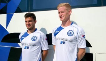 Buszgyártó áll be egy hazai fociklub mögé