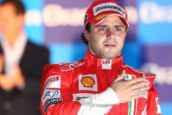 F1: A Ferrari elbúcsúztatta Massát