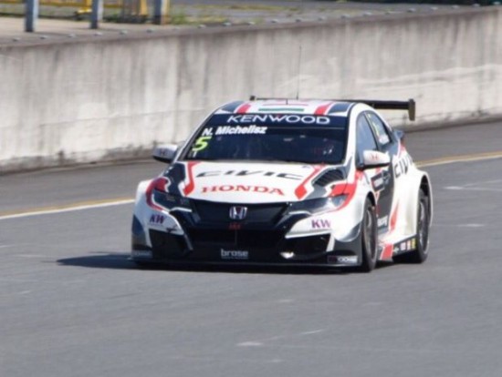 Az élről rajtol Michelisz Japánban