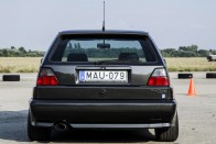 Élményautó: VW Golf II Rallye 78