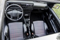 Élményautó: VW Golf II Rallye 58
