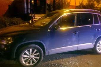 Lopott biciklivel ment autót feltörni Szegeden