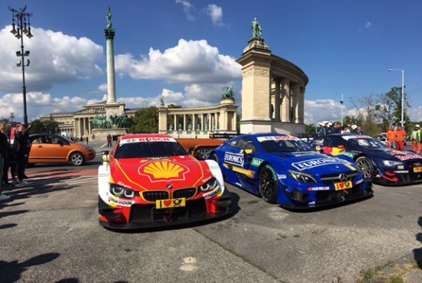 DTM: Magyar invázió a Hungaroringen