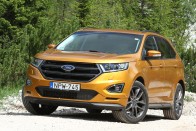 Csak nekünk új: Ford Edge 48