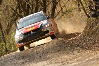 Olyan lesz a rali OB-n, ami idén még nem volt