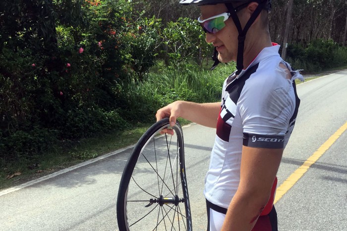 F1: Óriásit zakózott a Sauber pilótája