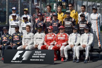 Ennyit keresnek a Forma-1-es pilóták idén