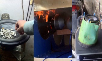 21 kép a hangerő nevében szétbarmolt kocsikról