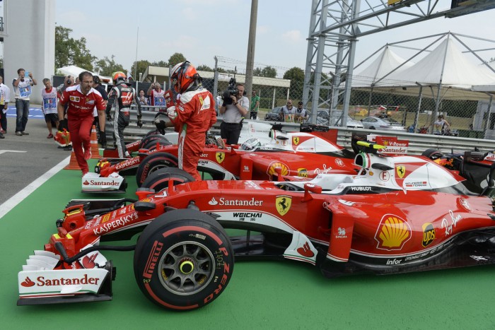 F1: Magának árt a Ferrari a nagyotmondással