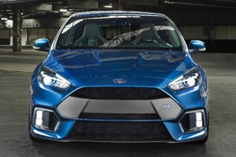 400 lóerő fölötti Ford Focus RS a Hennessey-től