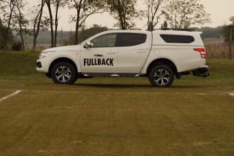 Íme, a Fiat első japán pickupja!