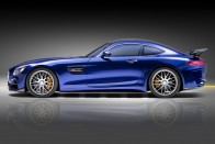 612 lóerős AMG GT, és ez csak a kezdet 16