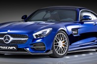 612 lóerős AMG GT, és ez csak a kezdet 17