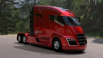 Inkább üzemanyagcellás nyergesvontatót építene a Nikola Tesla