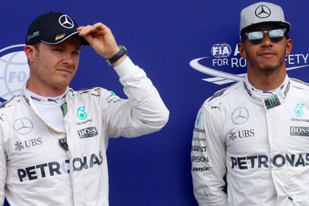 Rosberg: Szingapúr kész tortúra