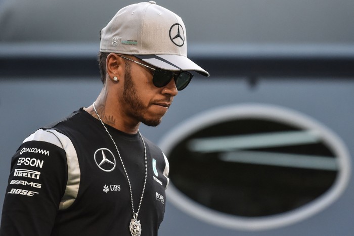 F1: Hamilton megint leeresztett?