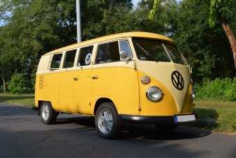 Ilyen Bulliból csak kettő van az egész világon