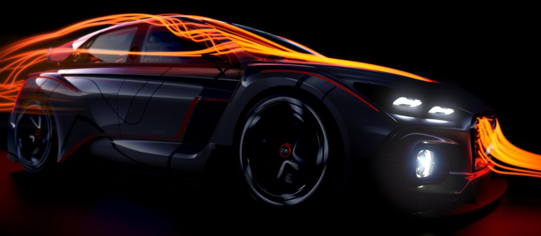 Jön a Hyundai válasza a Golf GTI-re