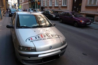 Súlyosították az autómatricás csaló büntetését