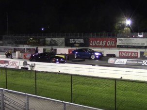 Bárhogy erőlködik a dízel-benzin páros, a családi Tesla röhögve ver mindenkit