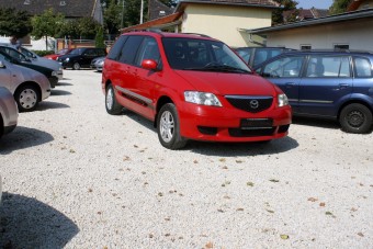 Használt autó: hétüléses egyterű, egymillió alatt