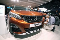 Mit rejt az új Peugeot 3008 csomagtartója? 16