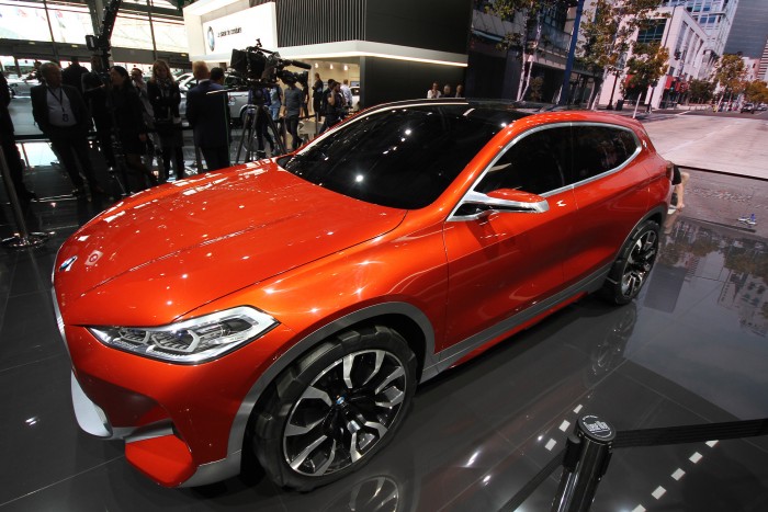 40 éve volt ilyen egy BMW-n